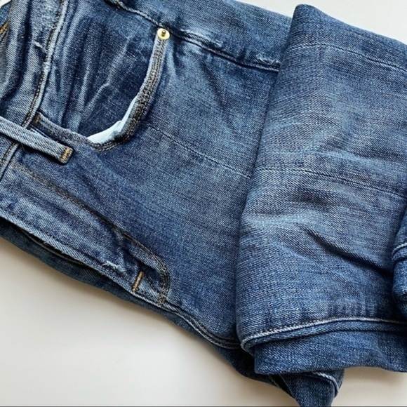 FRAME • Le Nouveau Straight Sheffield Split Hem Jeans - Picture 5 of 9